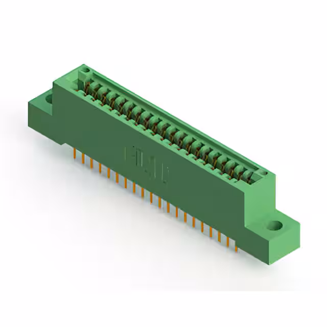 845-040-525-204 EDAC Inc.  Edgeboard Connectors